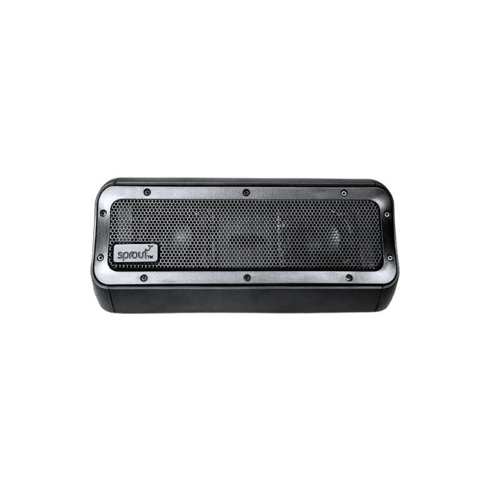 Sprout Nomad 3.0 Bluetooth Speaker – Black Sprout