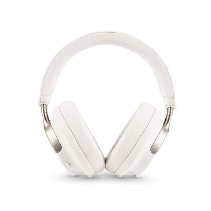 White Sprout Harmonic 4 headphones front view