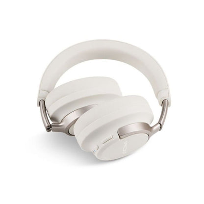 White Sprout Harmonic 4 headphones with earcups visible