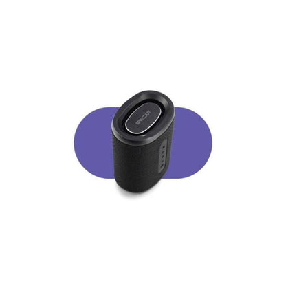 Black Sprout Soundwave speaker front view
