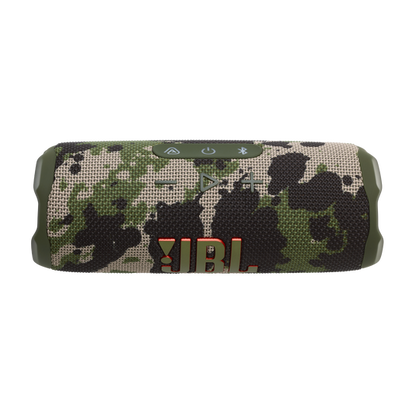 JBL Flip 7 Wireless Portable Speaker JBL Pro Sound, IP67 Waterproof, 12 Hours Battery - Blue, Purple, Red, Squad, White