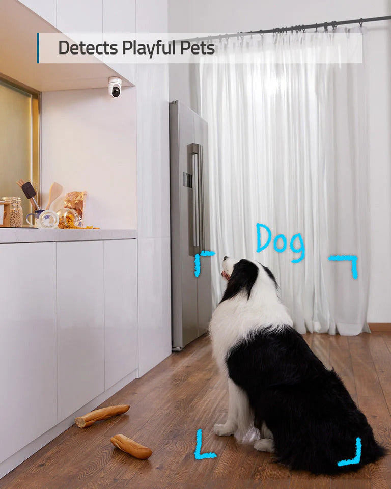eufy Security 2k Indoor Pan & Tilt Camera Tristar Online