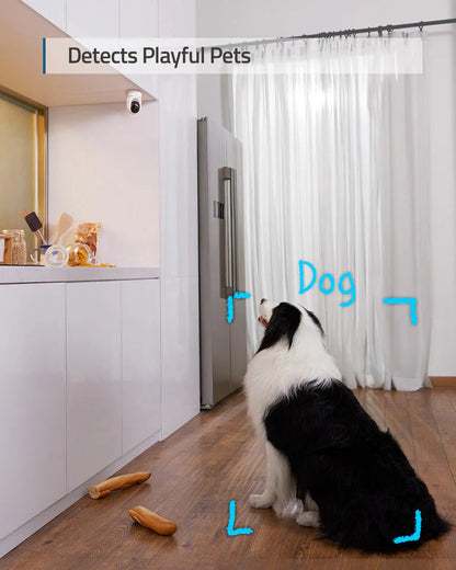 eufy Security 2k Indoor Pan & Tilt Camera Tristar Online