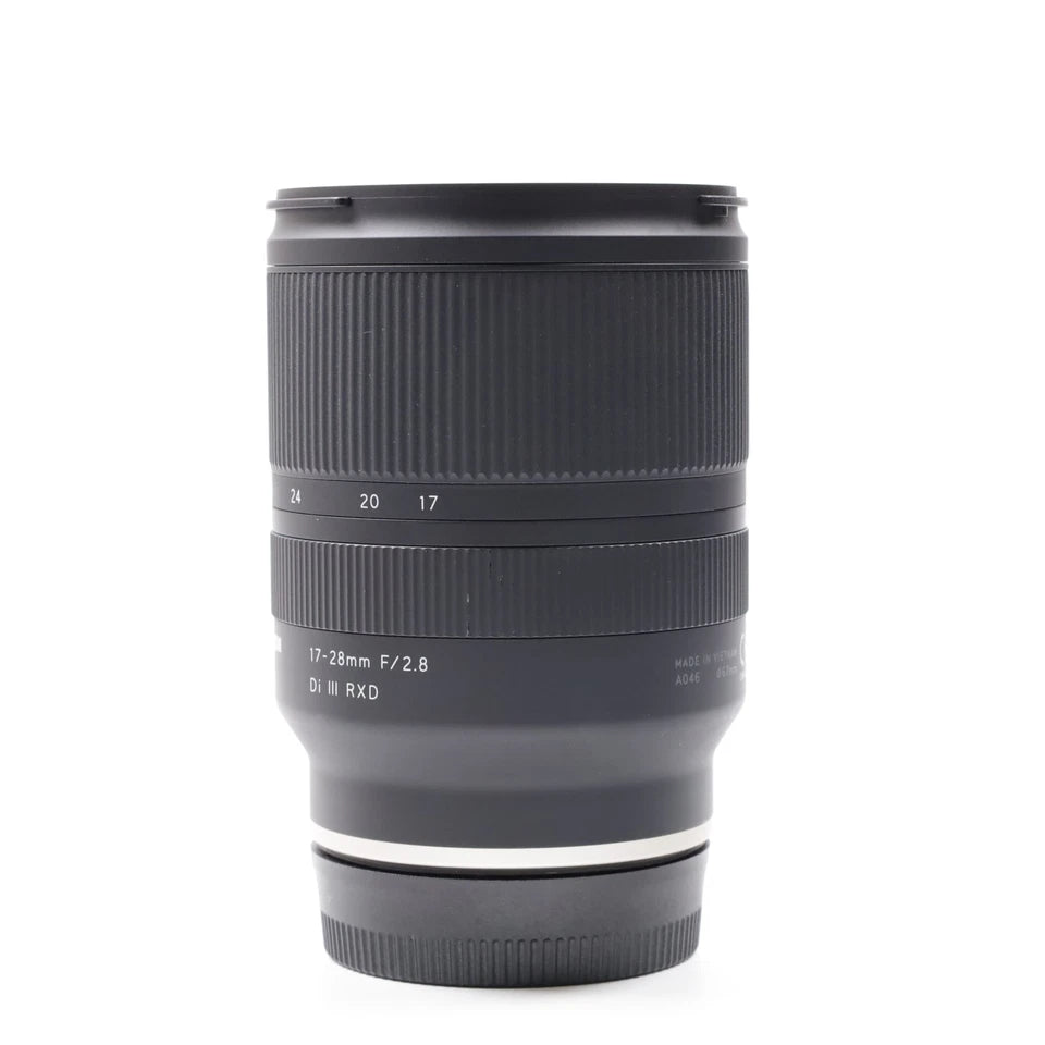 Tamron 17-28mm F/2.8 Di III RXD Lens for Sony E Mount (A046SF)
