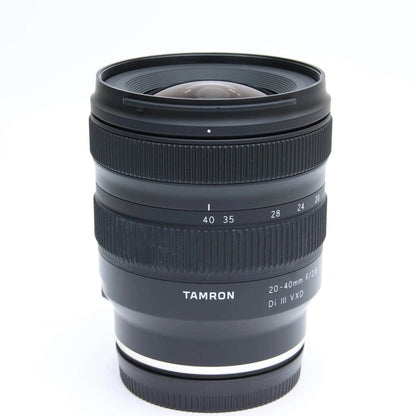 Tamron 20-40mm F/2.8 Di III VXD Lens (A062) (Sony E) Tamron