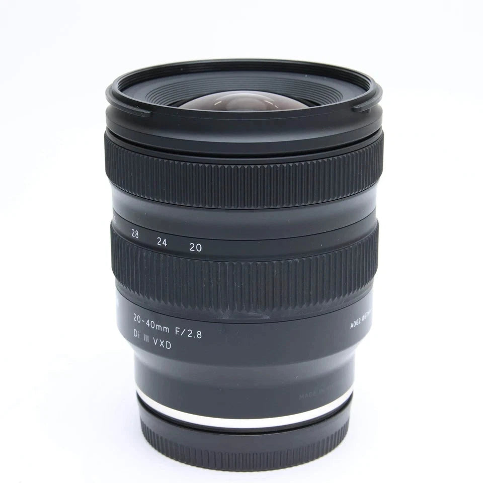 Tamron 20-40mm F/2.8 Di III VXD Lens (A062) (Sony E) Tamron