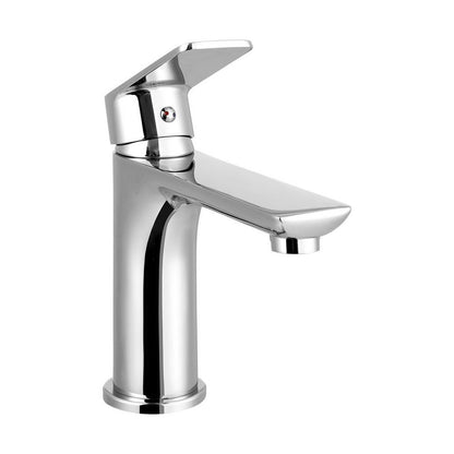 Bathroom Basin Mixer Tap Brass Faucet Vanity Laundry Sink Chrome
