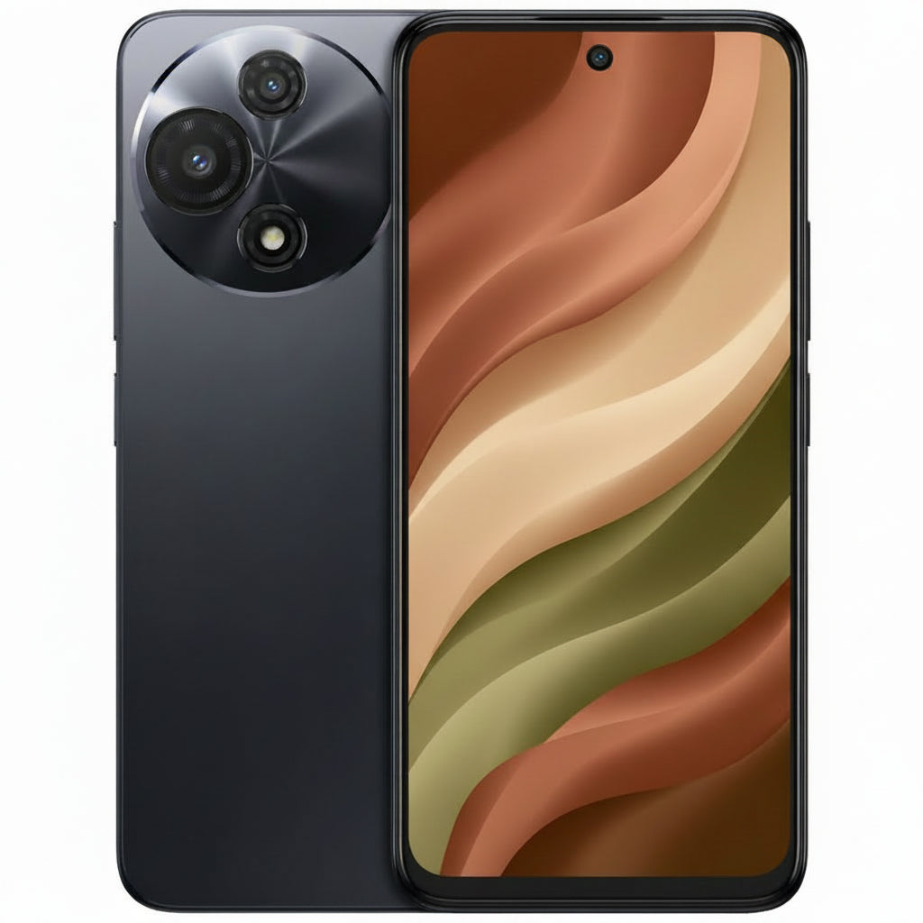 TCL T519H 128GB Grey Smartphone – 6.7” Display | 50MP Camera | 5G | Dual SIM | Unlocked - Excellent - Refurbished Telstra