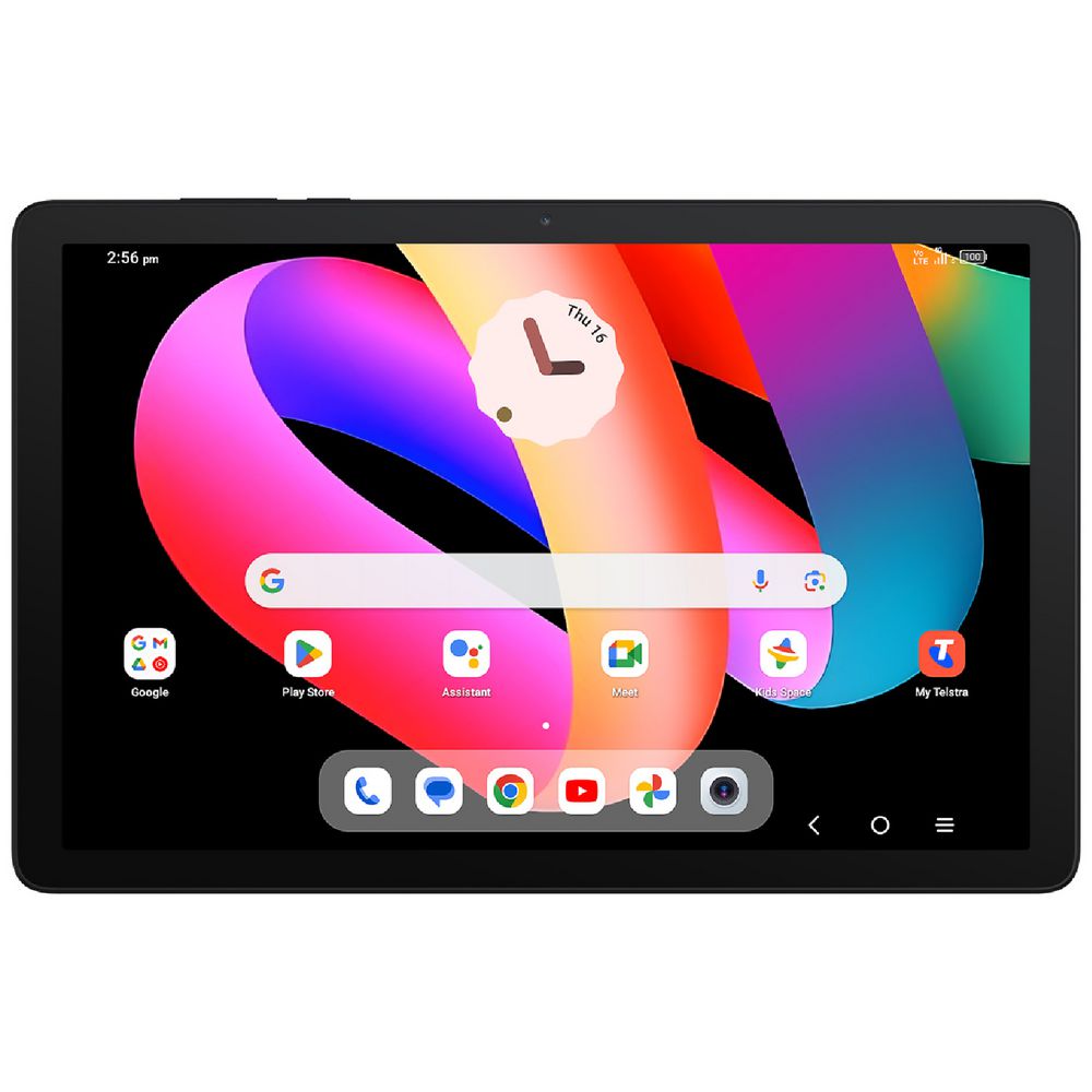 Telstra TCL LTE Tablet Gen 3 (4GB/64GB, 10.1'') - Black (AU Version) Telstra