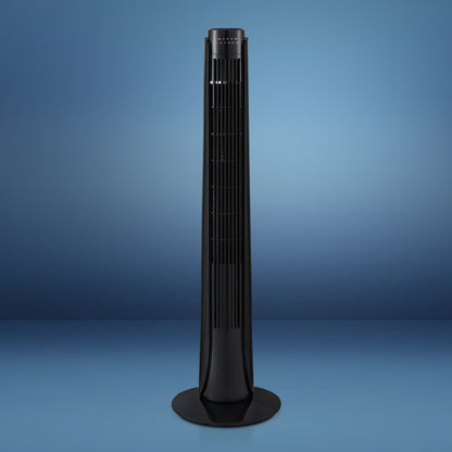 Devanti Tower Fan Oscillating 3 Speeds with Remote 93cm Tristar Online