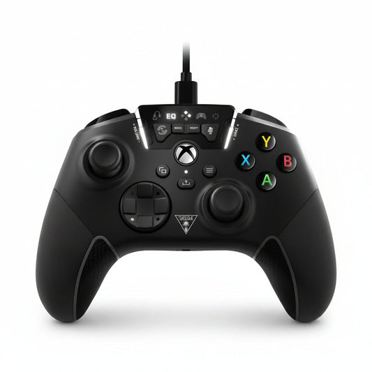 Turtle Beach Recon Controller for Xbox - Black - Pristine - Refurbished Turtle Beach