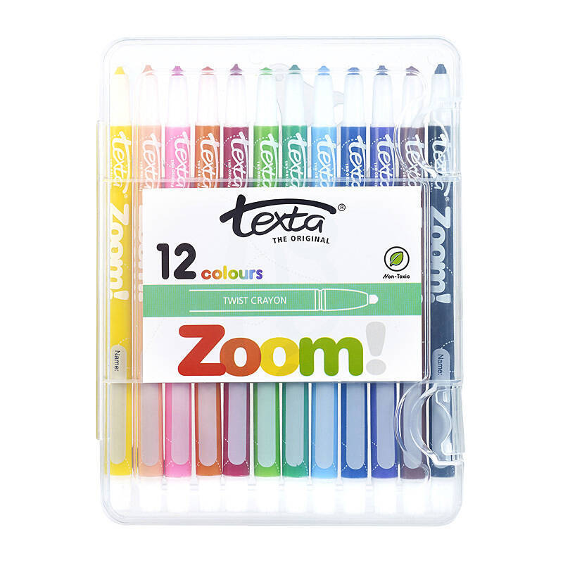 Texta Zoom Hard Case Wallet12 Texta