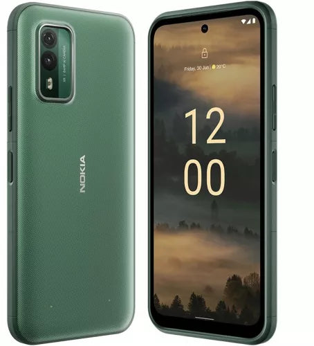 Nokia XR21 5G Pine Green (AU Version) - Excellent - Refurbished Nokia