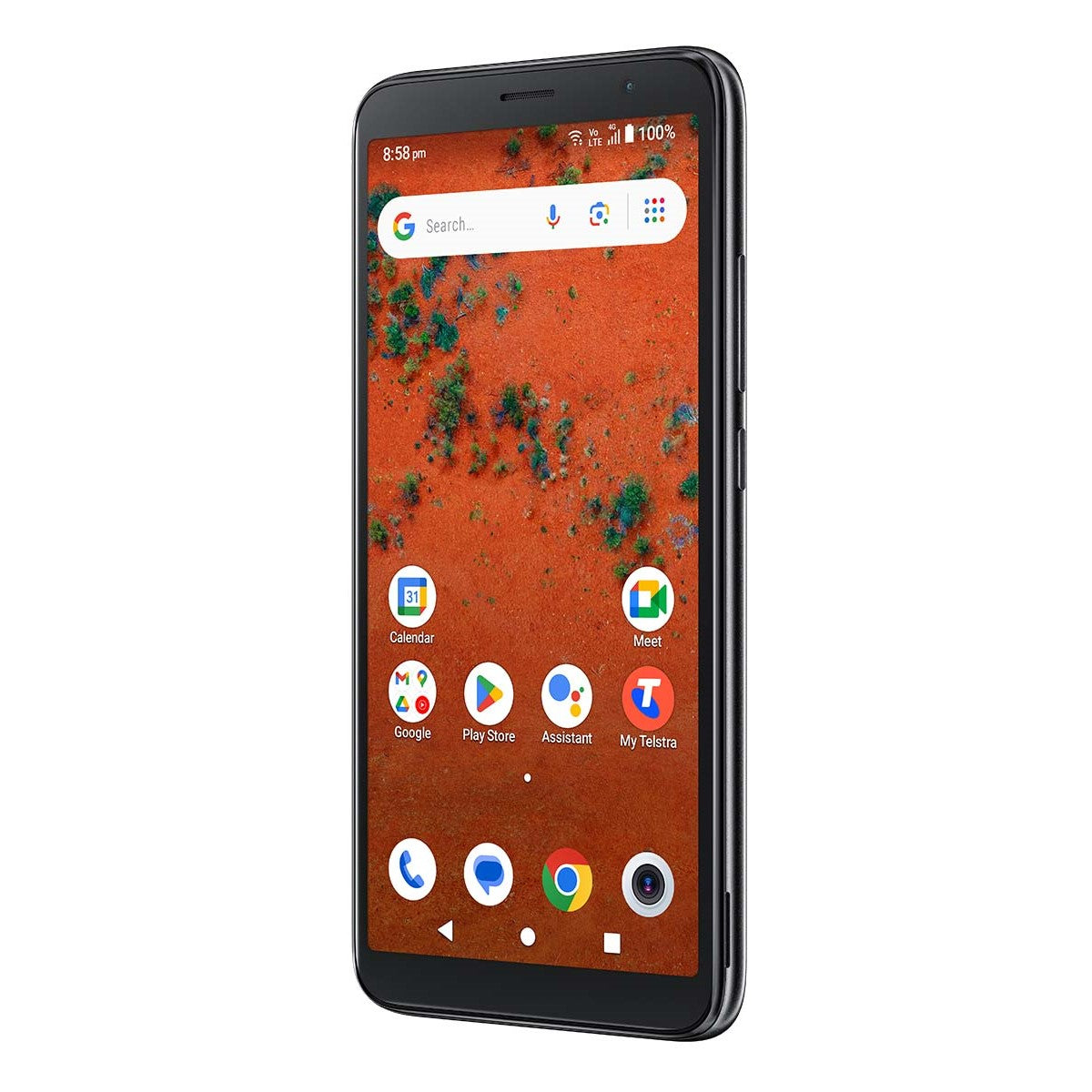 Telstra T-Inspire 4G 2GB 32GB - Black (AU Version) (Copy) Telstra