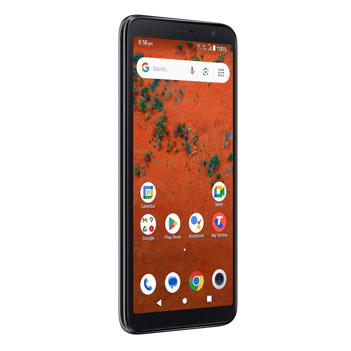 Telstra T-Inspire 4G 2GB 32GB - Black (AU Version) (Copy) Telstra