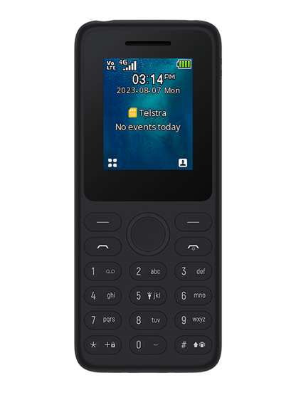 TCL T Lite 4G – Excellent - Refurbished - Au Version Telstra