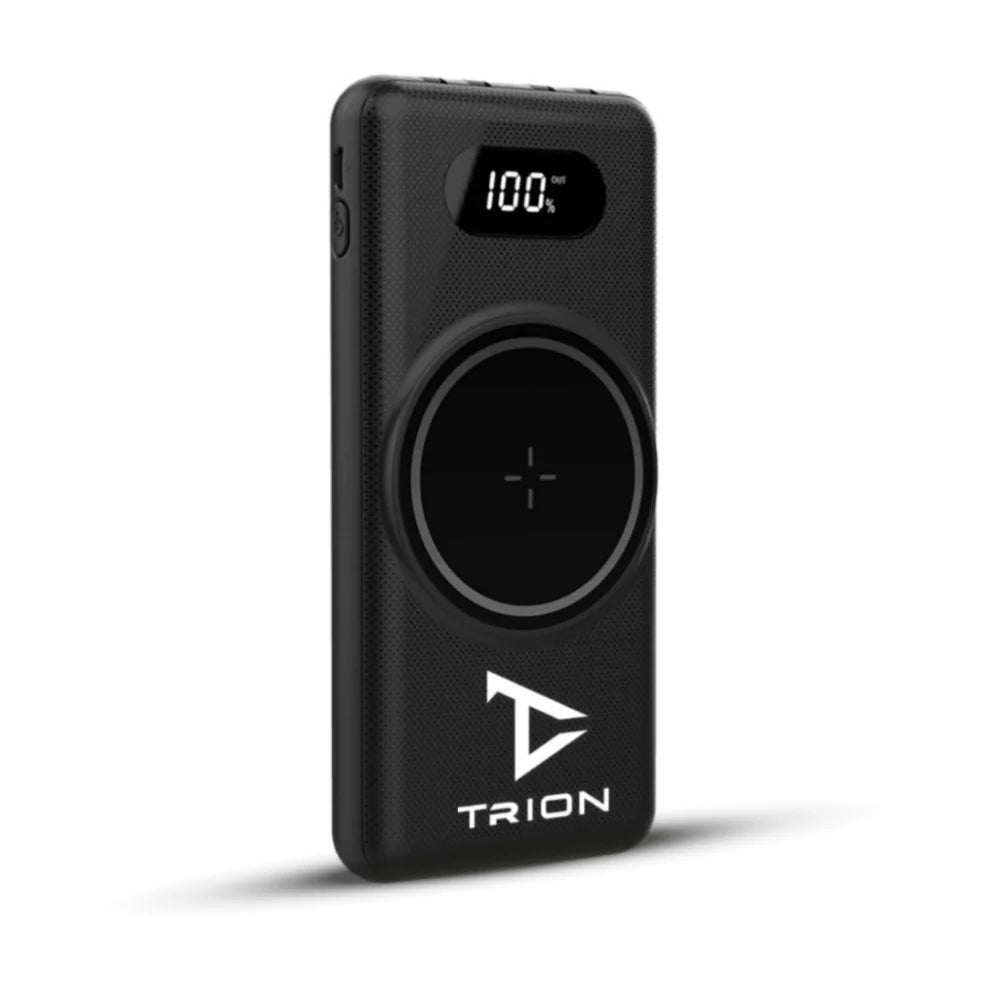 Trion 10K Powerbank – 10000mAh Portable Power Bank Trion