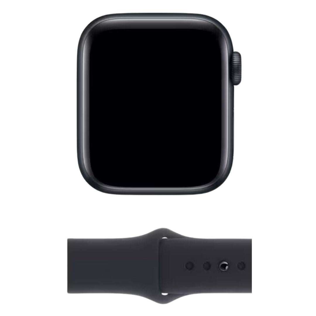 Apple Watch SE 40mm Midnight Aluminium Case GPS + Cellular - Refurbished (Grade-A) (Copy) Apple