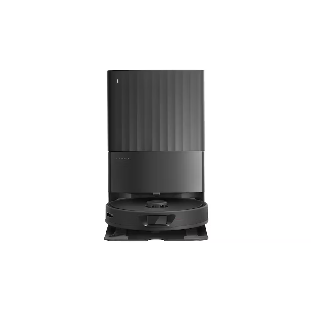 Roborock Q Revo Robot Vacuum and Mop with Multifunctional Dock-Black Roborock