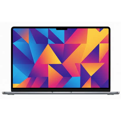 Apple MacBook Air 15-Inch Laptop - M3, 16GB RAM, 256GB SSD, Gray - Excellent Refurbished Apple