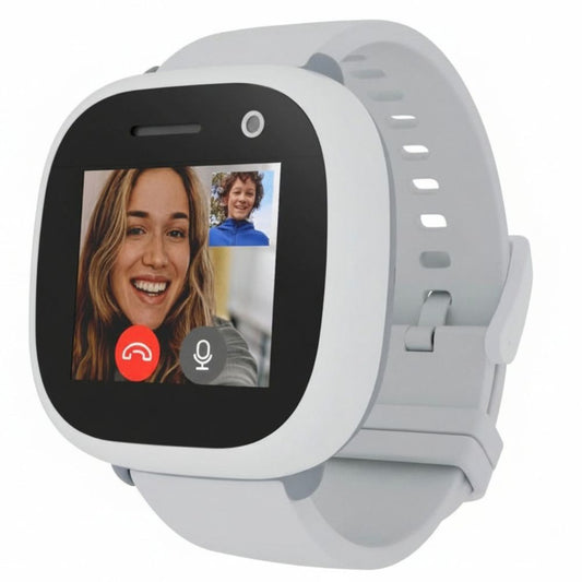 Spacetalk Adventurer 2 Cellular Smartwatch - Frost - Excellent - Refurbished