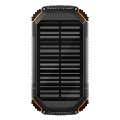 Cygnett ChargeUp OutBack 20000mAh Outdoor Solar Power Bank - Black - Excellent - Refurbished