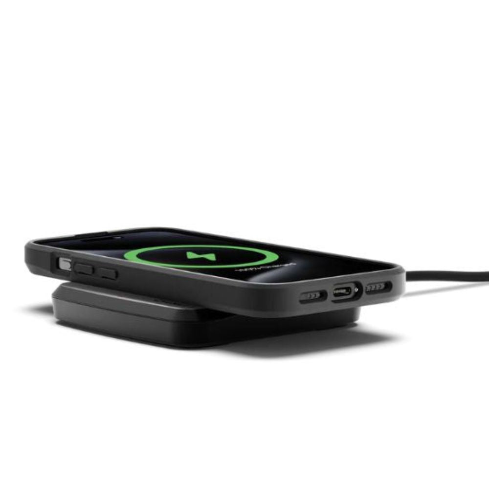 Cygnett ChargeBase 15W Wireless Charger - Black - Excellent - Refurbished