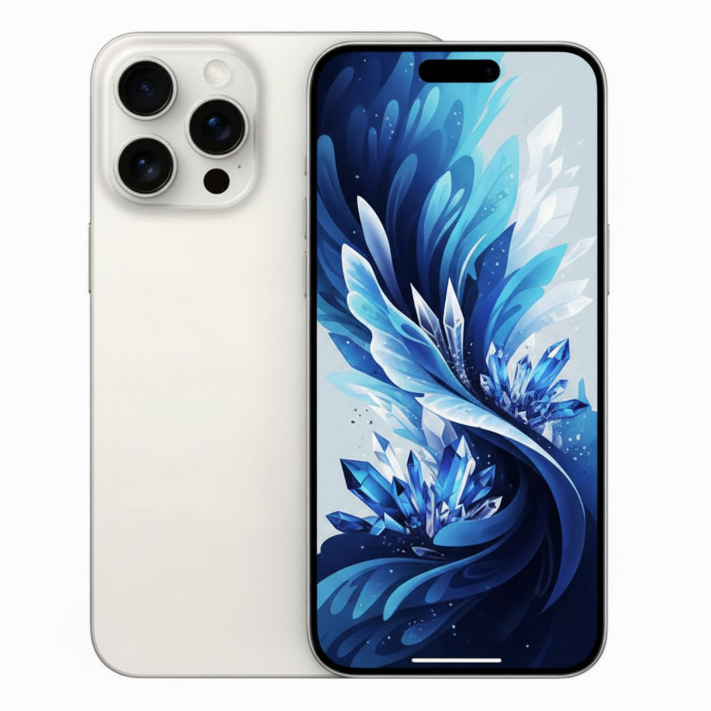 Apple iPhone 15 Pro Max - 256GB / 512GB / 1TB - Black, White, Blue & Natural Titanium Apple