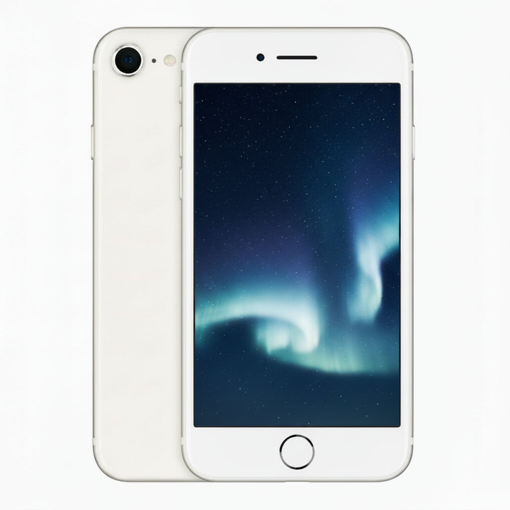 Apple iPhone SE (3rd Gen) A2783 - 4GB Ram - 64GB / 128GB / 256GB Storage - Midnight / Starlight / Red With 90% Battery - Pristine - Refurbished Apple