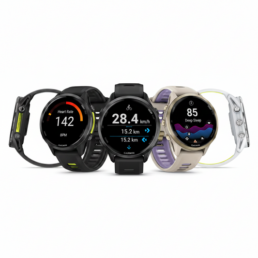 Garmin Forerunner 970 Smart Watch – Multiple Colors -D Garmin