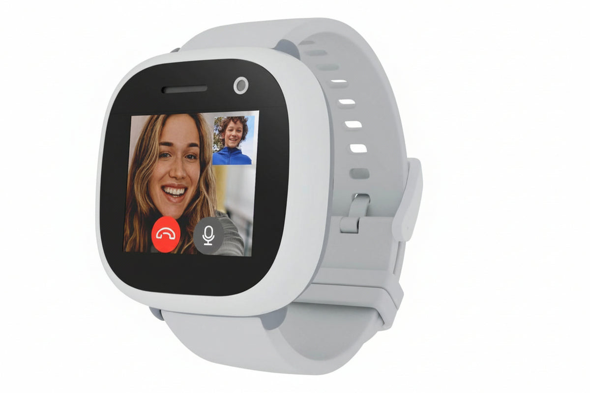 Spacetalk Adventurer 2 Cellular Smartwatch - Frost - Good - Refurbished