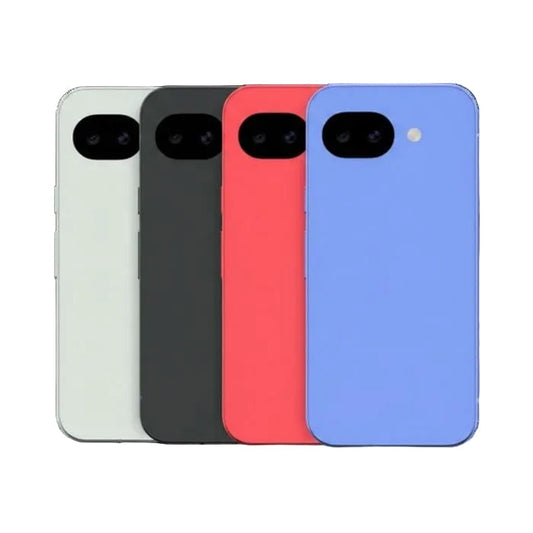Google Pixel 10A 5G - 128GB,256GB - Lavender, Berry, Fog, Obsidian Only with 80% battery - Pristine - Refurbished Google