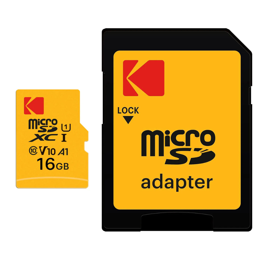 Kodak V10 Series Micro SDXC with adaptor 32GB Kodak