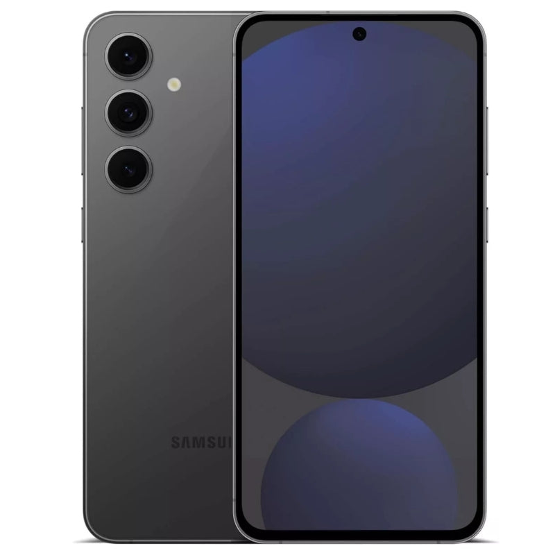 Samsung Galaxy S24 FE 8GB 128GB Storage 5G Smartphone - Graphite - Pristine Samsung