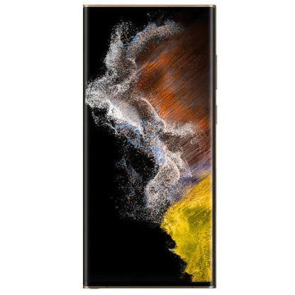 Samsung Galaxy S22 Ultra 8GB-128GB - Burgundy - (AU Version)