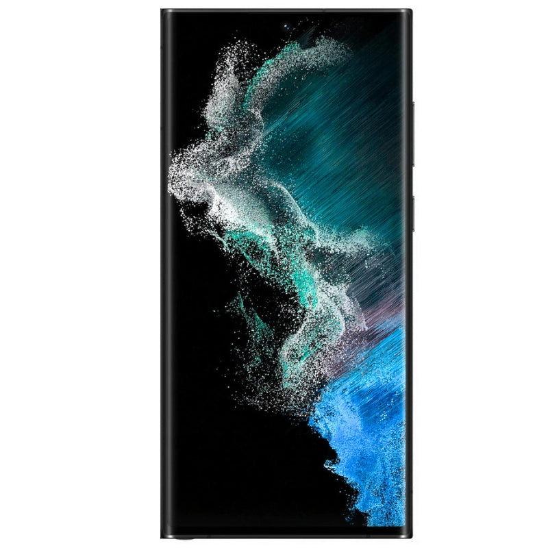 Samsung Galaxy S22 Ultra 8GB 128GB - Phantom Black (AU Version) - Pristine – Refurbished Samsung