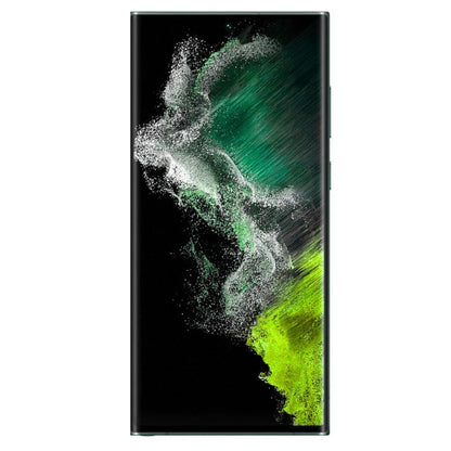Samsung Galaxy S22 Ultra 8GB 128GB - Green (AU Version) - Pristine – Refurbished Samsung