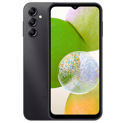 Samsung Galaxy A14 5G Smartphone – 6GB RAM, 128GB Storage, Black - Acceptable Refurbished  (AU Version) SAMSUNG