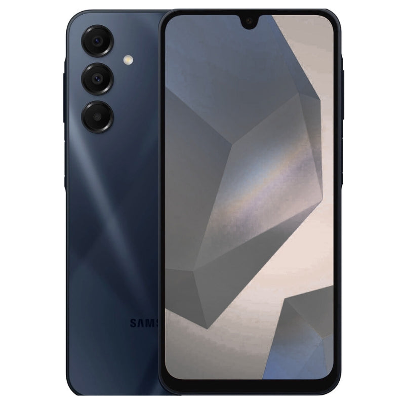 Samsung Galaxy A16 5G Smartphone – 128GB Storage, 4GB RAM, Black - (AU Version) SAMSUNG