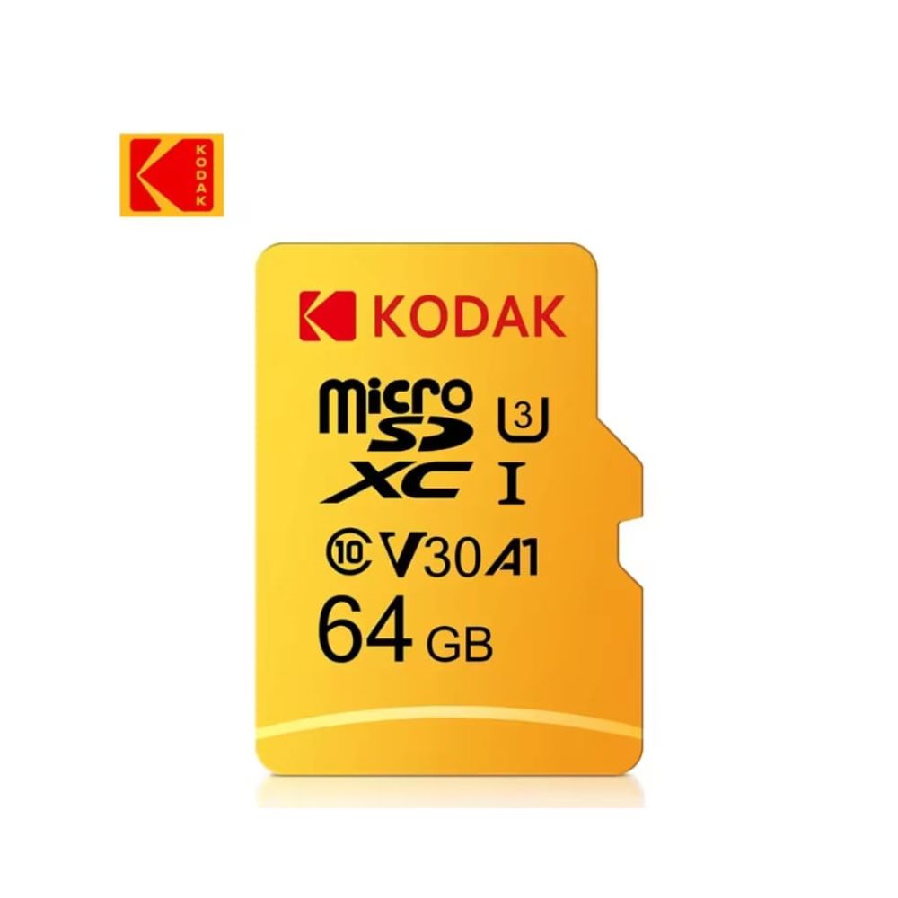 Kodak V30 Ultra SDXC Class 10 64GB Kodak