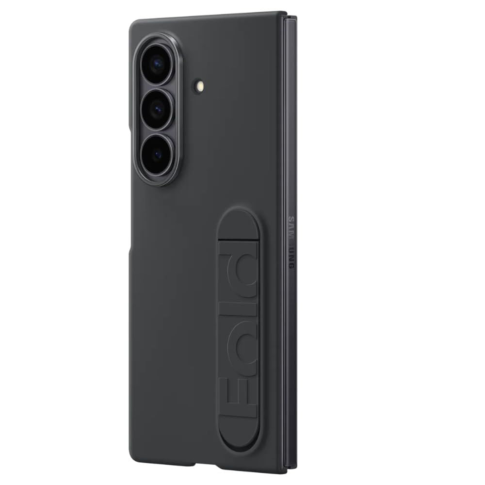 Samsung Galaxy Fold Silicone Case - Black - Pristine - Refurbished SAMSUNG