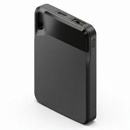 Cygnett Boost 5K Power Bank Black - 5,000mAh Portable Charger - Black - Pristine - Refurbished