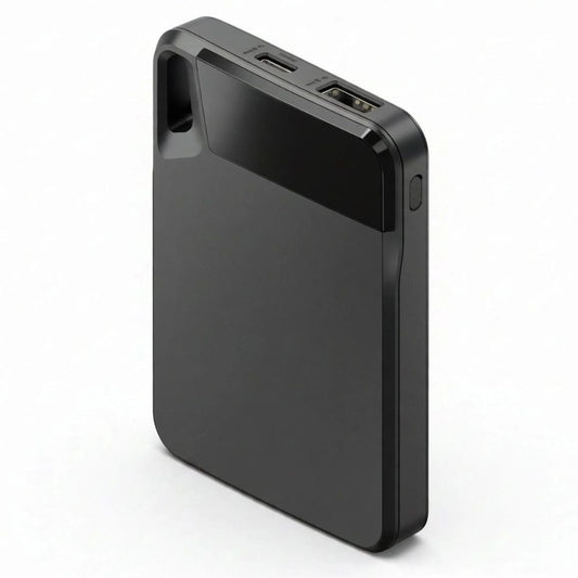 Cygnett Boost 5K Power Bank Black - 5,000mAh Portable Charger - Black - Pristine - Refurbished