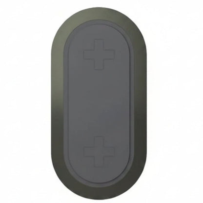 SPROUT 15W Dual Wireless Charging Pad – Black - Fast Qi Charger for Two Devices - Good - Refurbished
