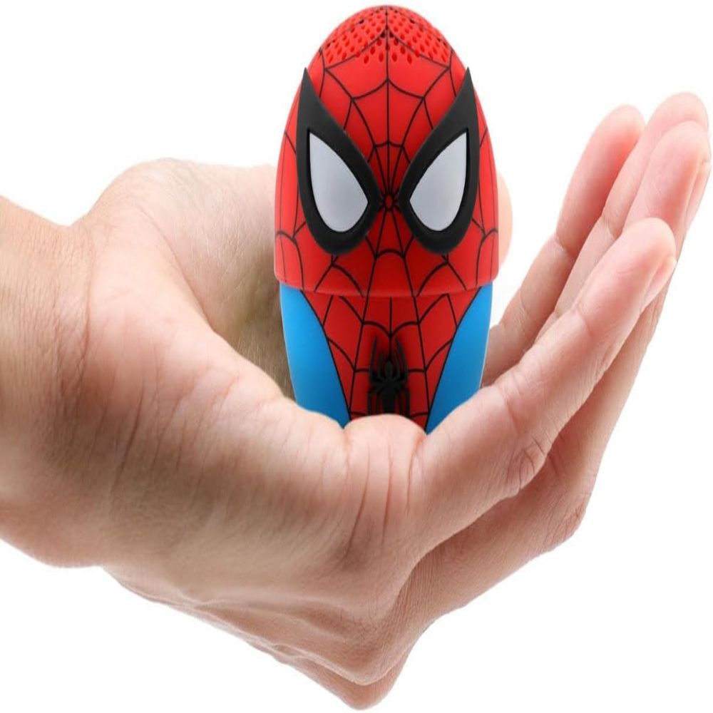 Bitty Boomers Marvel Spider-Man Bluetooth Speaker - Pristine - Refurbished