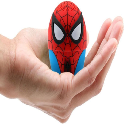 Bitty Boomers Marvel Spider-Man Bluetooth Speaker - Pristine - Refurbished