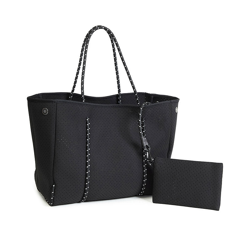 DAILY BEACH BAG-BLACK TB7080 Tristar Online