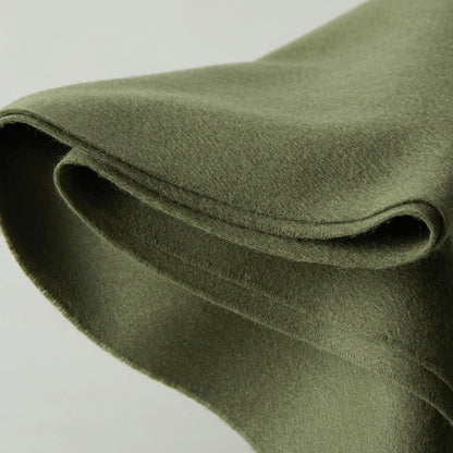 100% MERINO VIRGIN WOOL SCARF 970116 OLIVE Tristar Online