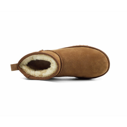 CLASSIC ULTRA MINI BOOT 3360 - MEN - Chestnut / AUS Ladies12/Men10/EU44/27.5cm Tristar Online