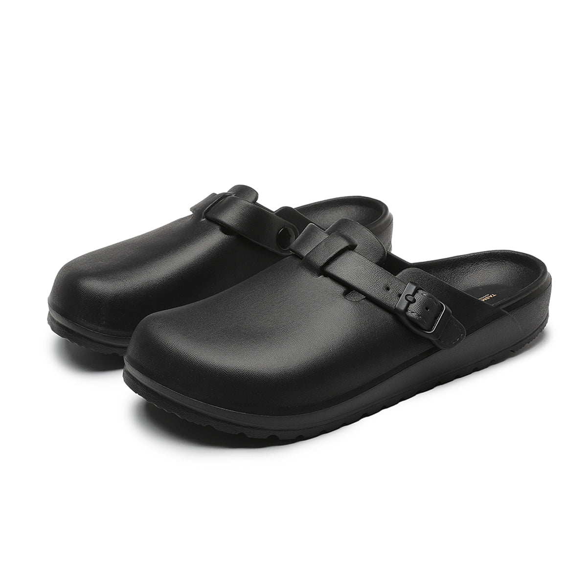 SOFT-SOLED OUTDOOR SANDAL 0100 - MEN - Black / AUS Ladies10/Men8/EU42/26cm Tristar Online